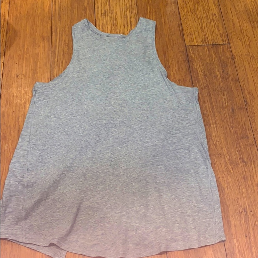 Lululemon all tied up tank